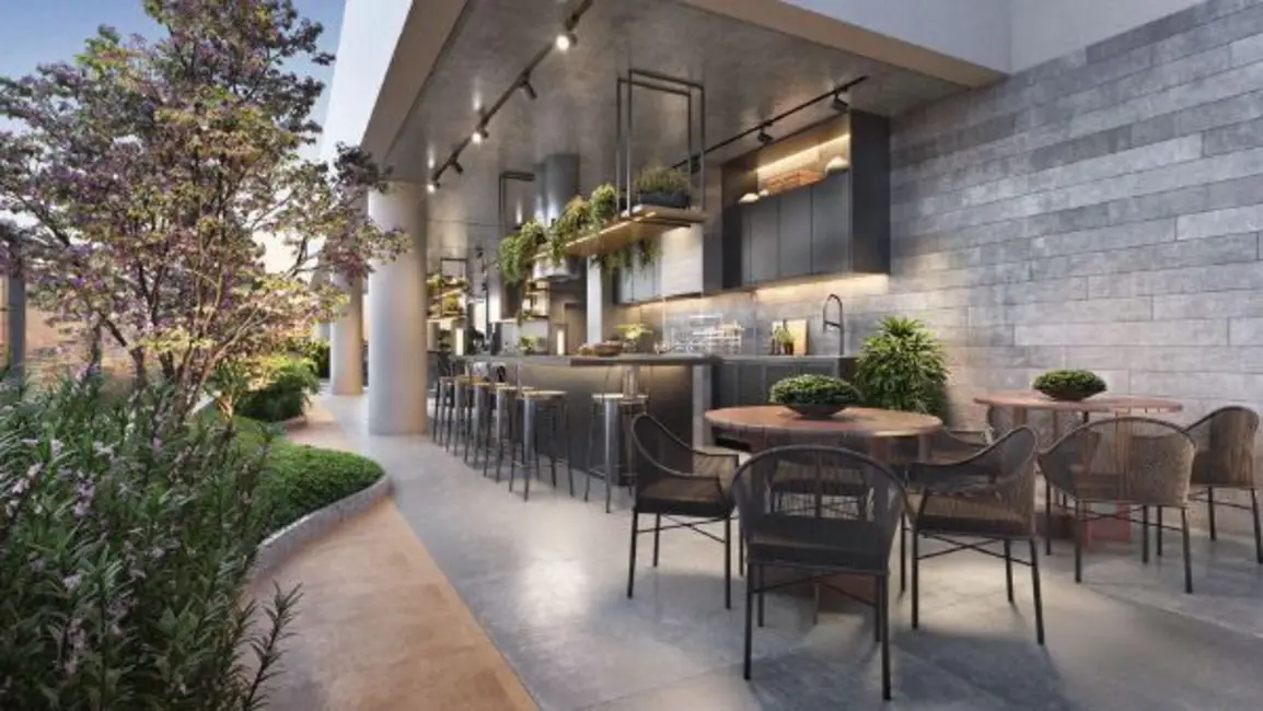 Foto 1 de Apartamento com 1 quarto à venda, 51m2 em Barueri - SP