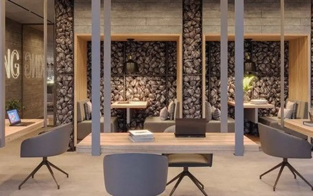 Foto 1 de Apartamento com 1 quarto à venda, 53m2 em Barueri - SP