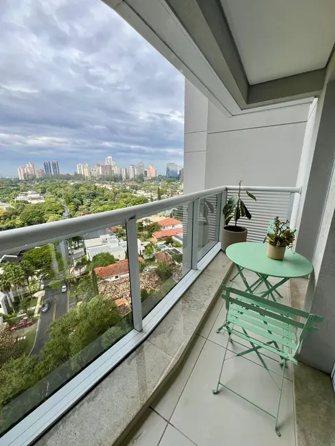 Foto 2 de Apartamento com 1 quarto à venda, 50m2 em Barueri - SP