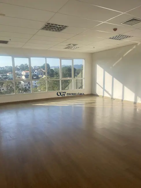 Foto 2 de Sala Comercial com 1 quarto para alugar, 53m2 em Sítio Tamboré Alphaville, Barueri - SP