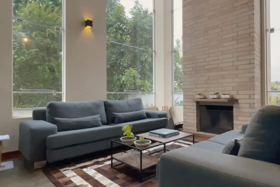 Foto 4 de Sobrado com 3 quartos à venda, 421m2 em Tarumã, Santana De Parnaiba - SP