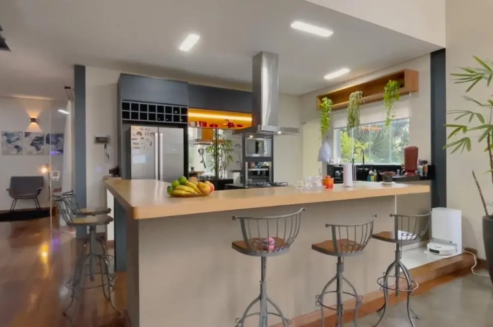 Foto 9 de Sobrado com 3 quartos à venda, 421m2 em Tarumã, Santana De Parnaiba - SP