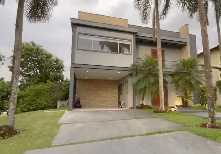 Foto 3 de Sobrado com 3 quartos à venda, 421m2 em Tarumã, Santana De Parnaiba - SP