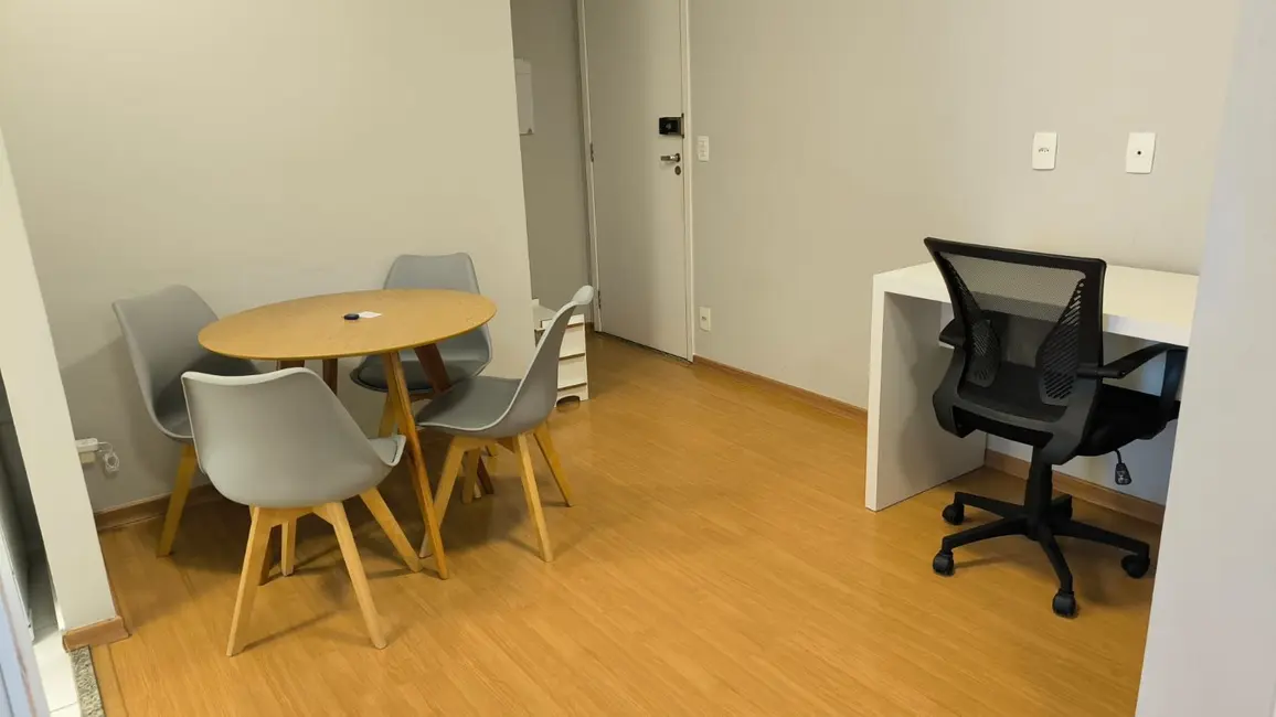 Foto 1 de Apartamento com 1 quarto à venda, 42m2 em Barueri - SP