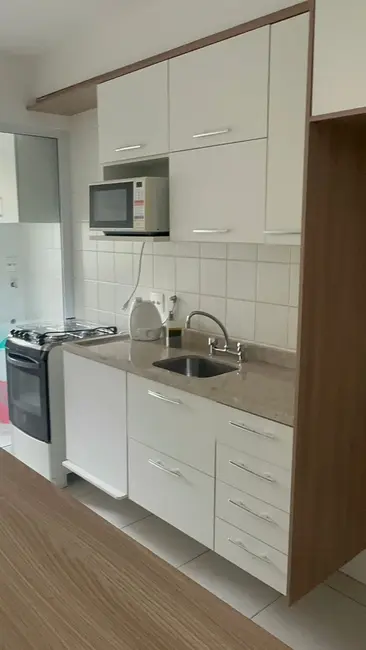 Foto 6 de Apartamento com 2 quartos à venda, 65m2 em Alphaville Industrial, Barueri - SP