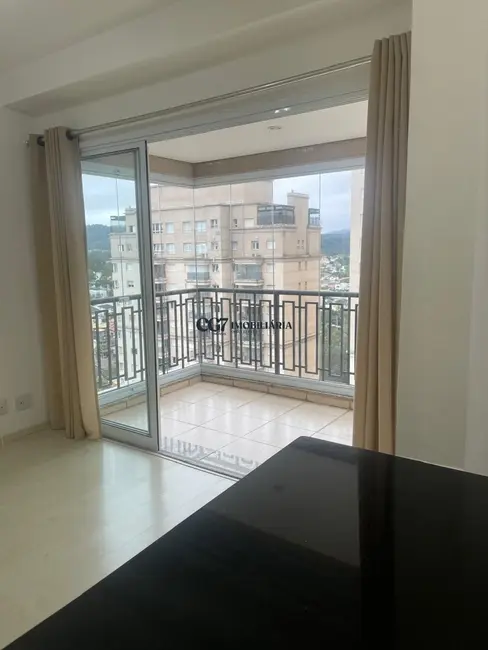 Foto 2 de Apartamento com 1 quarto para alugar, 51m2 em Alphaville Conde II, Barueri - SP