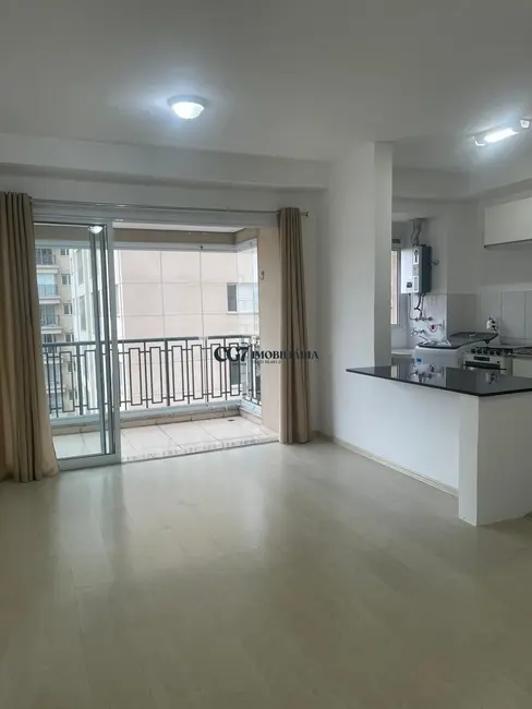 Foto 1 de Apartamento com 1 quarto para alugar, 51m2 em Alphaville Conde II, Barueri - SP