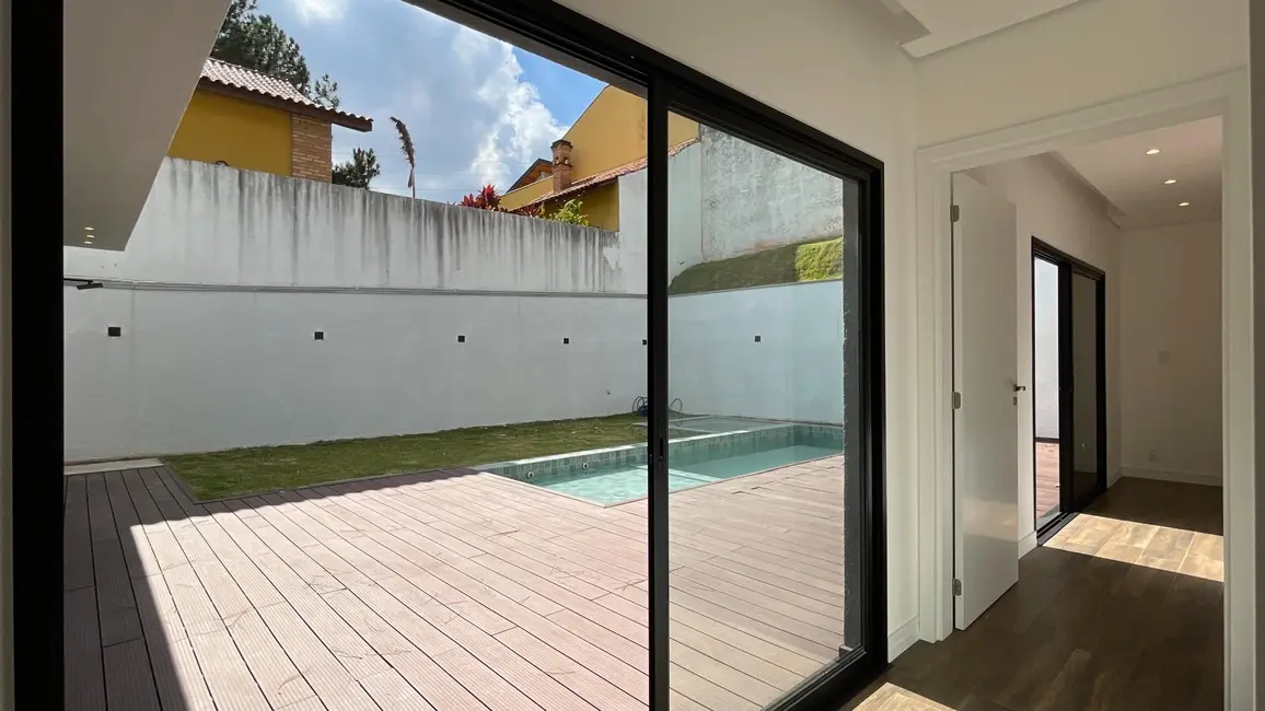 Foto 6 de Sobrado com 4 quartos à venda, 364m2 em Alphaville, Santana De Parnaiba - SP