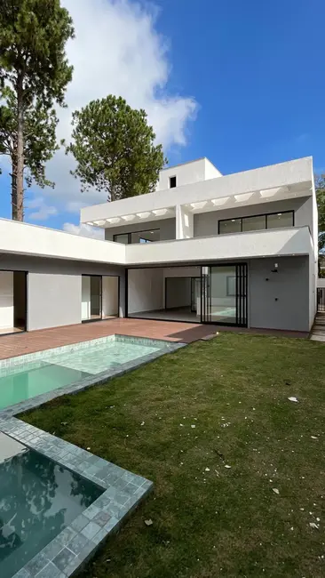 Foto 2 de Sobrado com 4 quartos à venda, 364m2 em Alphaville, Santana De Parnaiba - SP