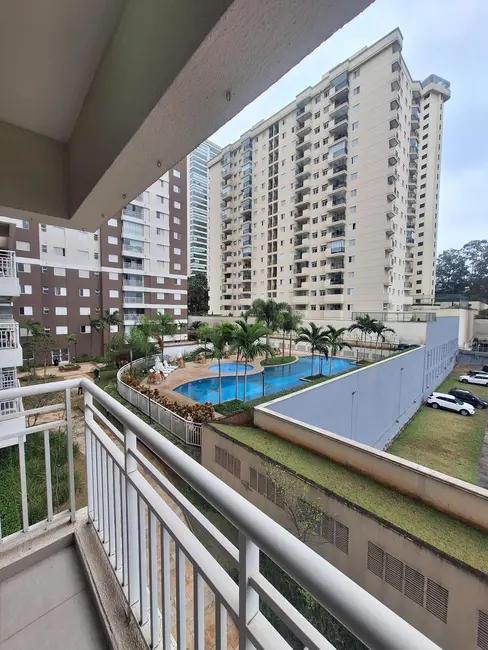 Apartamento com 1 quarto para alugar, 63m2 em Barueri - SP - imagem 7 Foto 7 de Apartamento com 1 quarto para alugar, 63m2 em Barueri - SP