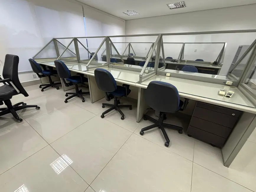 Foto 6 de Sala Comercial com 2 quartos para alugar, 86m2 em Sítio Tamboré Alphaville, Barueri - SP