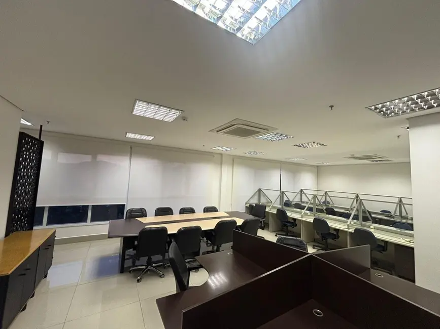 Foto 5 de Sala Comercial com 2 quartos para alugar, 86m2 em Sítio Tamboré Alphaville, Barueri - SP