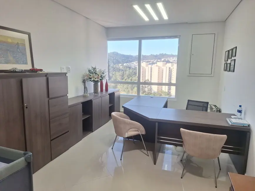 Foto 2 de Sala Comercial com 1 quarto para alugar, 30m2 em Santana De Parnaiba - SP