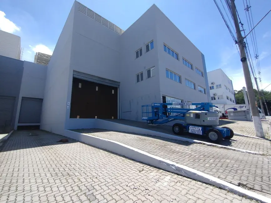 Foto 4 de Armazém / Galpão para alugar, 1000m2 em Centro, Vargem Grande Paulista - SP