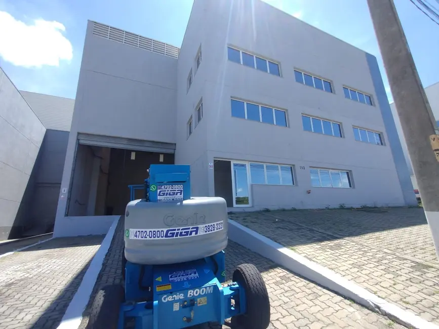 Foto 3 de Armazém / Galpão para alugar, 1000m2 em Centro, Vargem Grande Paulista - SP