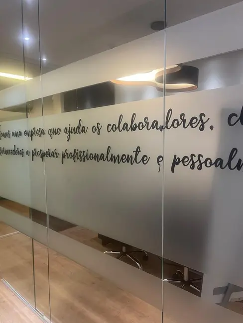 Foto 3 de Sala Comercial com 1 quarto para alugar, 81m2 em Sítio Tamboré Alphaville, Barueri - SP