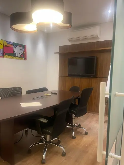 Foto 6 de Sala Comercial com 1 quarto para alugar, 81m2 em Sítio Tamboré Alphaville, Barueri - SP