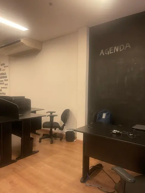 Foto 5 de Sala Comercial com 1 quarto para alugar, 81m2 em Sítio Tamboré Alphaville, Barueri - SP