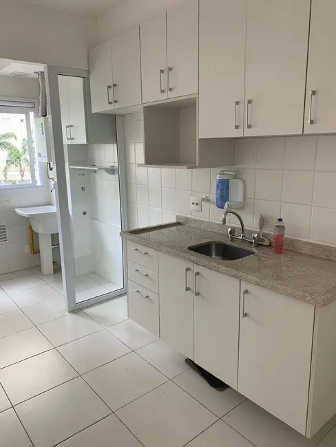 Foto 4 de Apartamento com 1 quarto para alugar, 50m2 em Alphaville Industrial, Barueri - SP
