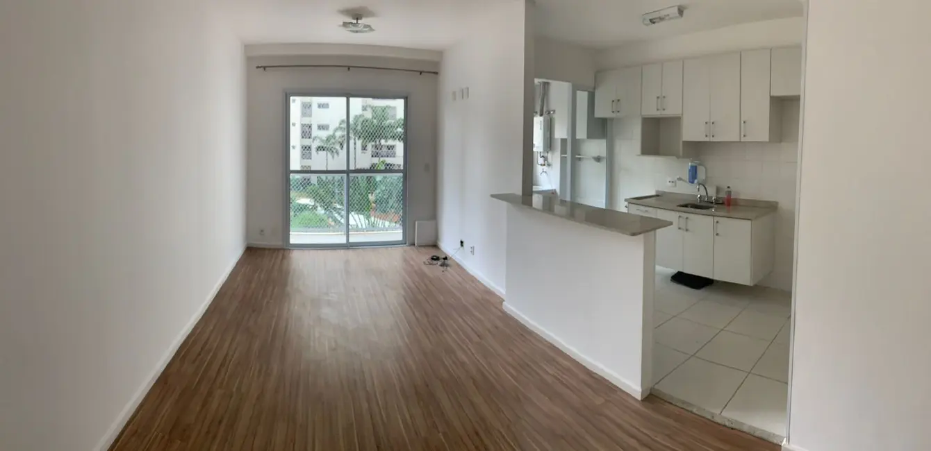 Foto 1 de Apartamento com 1 quarto para alugar, 50m2 em Alphaville Industrial, Barueri - SP