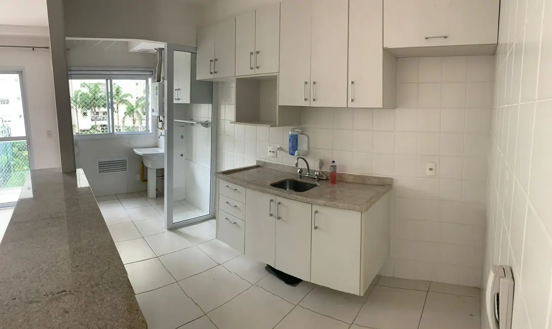 Foto 3 de Apartamento com 1 quarto para alugar, 50m2 em Alphaville Industrial, Barueri - SP