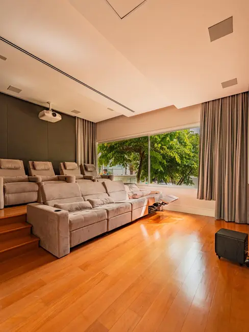 Foto 8 de Sobrado com 5 quartos à venda, 1160m2 em Barueri - SP