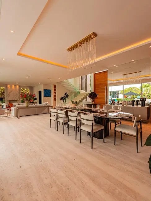 Foto 3 de Sobrado com 5 quartos à venda, 1160m2 em Barueri - SP