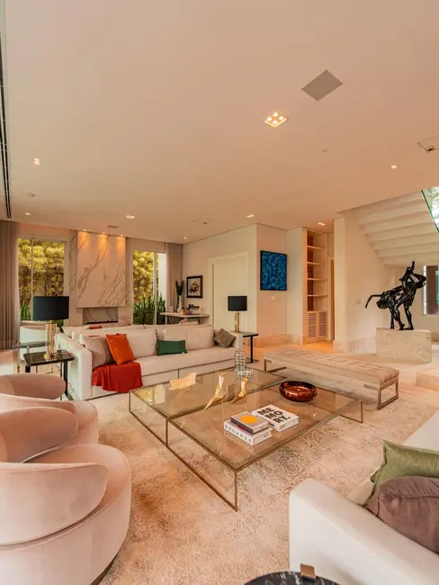 Foto 2 de Sobrado com 5 quartos à venda, 1160m2 em Barueri - SP