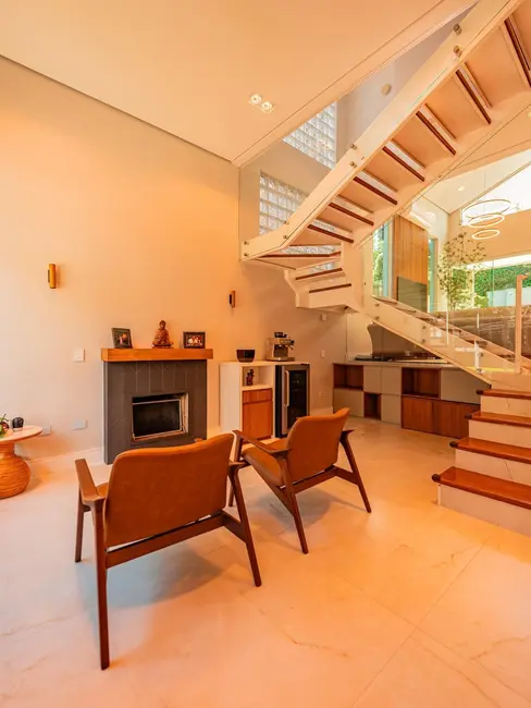 Foto 5 de Sobrado com 3 quartos à venda, 290m2 em Alphaville, Santana De Parnaiba - SP