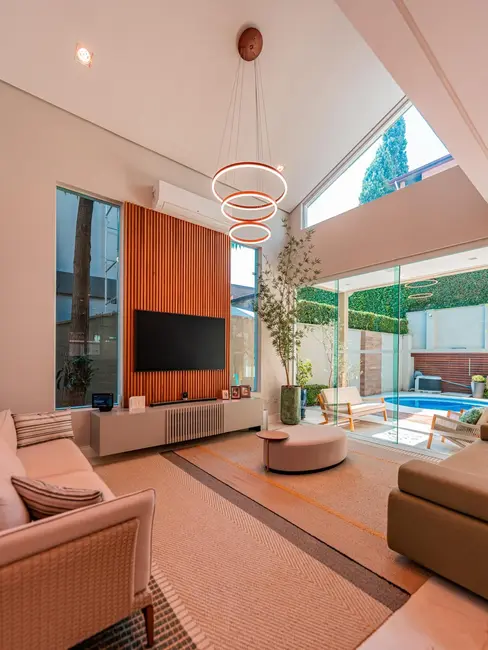 Foto 2 de Sobrado com 3 quartos à venda, 290m2 em Alphaville, Santana De Parnaiba - SP