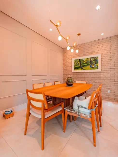 Foto 3 de Sobrado com 3 quartos à venda, 290m2 em Alphaville, Santana De Parnaiba - SP