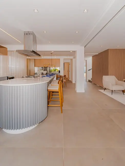 Foto 5 de Sobrado com 4 quartos à venda, 318m2 em Alphaville, Santana De Parnaiba - SP