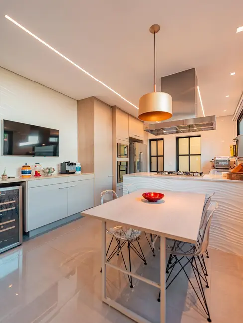 Foto 8 de Sobrado com 4 quartos à venda, 466m2 em Alphaville, Santana De Parnaiba - SP