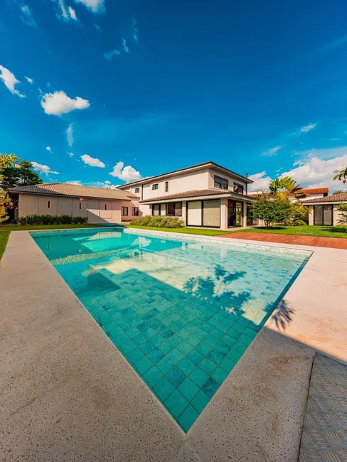 Foto 1 de Sobrado com 4 quartos à venda, 466m2 em Alphaville, Santana De Parnaiba - SP