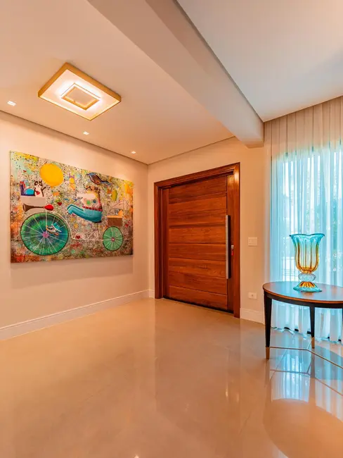 Foto 4 de Sobrado com 4 quartos à venda, 466m2 em Alphaville, Santana De Parnaiba - SP