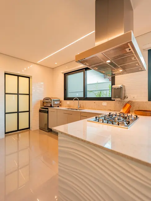 Foto 9 de Sobrado com 4 quartos à venda, 466m2 em Alphaville, Santana De Parnaiba - SP