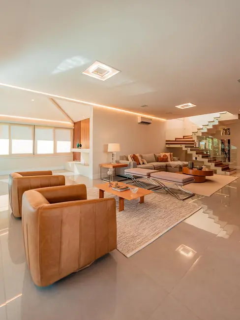 Foto 7 de Sobrado com 4 quartos à venda, 466m2 em Alphaville, Santana De Parnaiba - SP