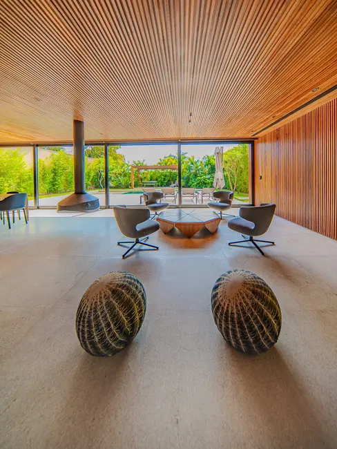 Foto 7 de Sobrado com 4 quartos à venda, 615m2 em Alphaville Residencial Zero, Barueri - SP