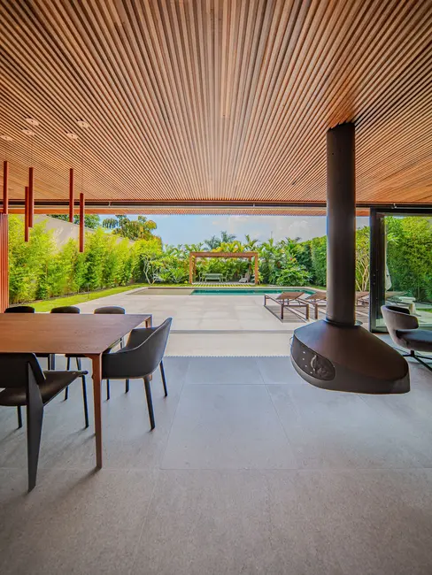 Foto 8 de Sobrado com 4 quartos à venda, 615m2 em Alphaville Residencial Zero, Barueri - SP