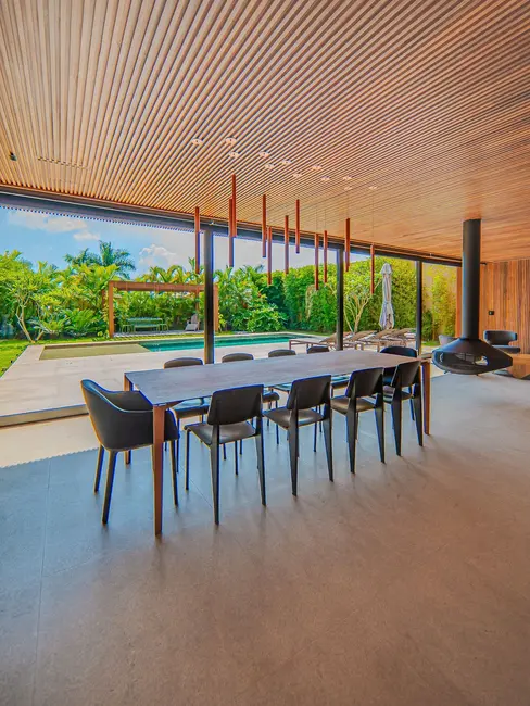 Foto 5 de Sobrado com 4 quartos à venda, 615m2 em Alphaville Residencial Zero, Barueri - SP