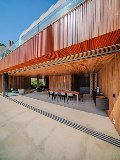 Foto 4 de Sobrado com 4 quartos à venda, 615m2 em Alphaville Residencial Zero, Barueri - SP