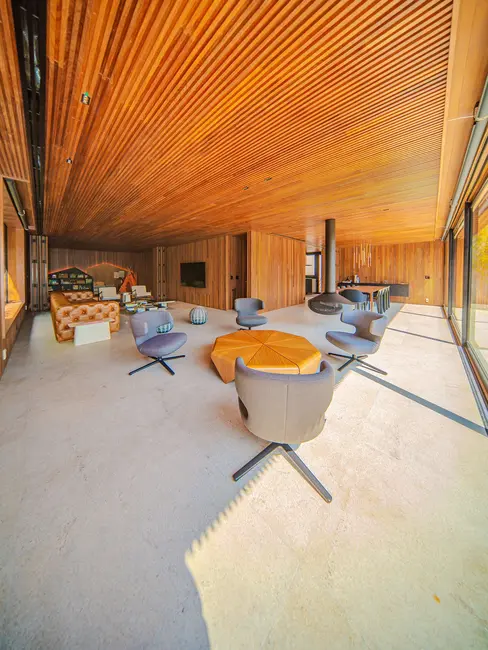 Foto 6 de Sobrado com 4 quartos à venda, 615m2 em Alphaville Residencial Zero, Barueri - SP