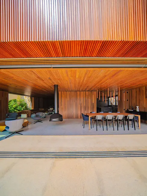 Foto 2 de Sobrado com 4 quartos à venda, 615m2 em Alphaville Residencial Zero, Barueri - SP