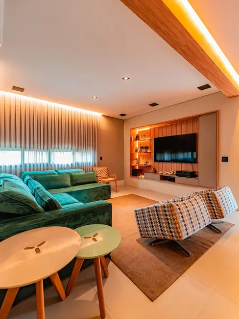 Foto 6 de Sobrado com 4 quartos à venda, 505m2 em Alphaville, Santana De Parnaiba - SP