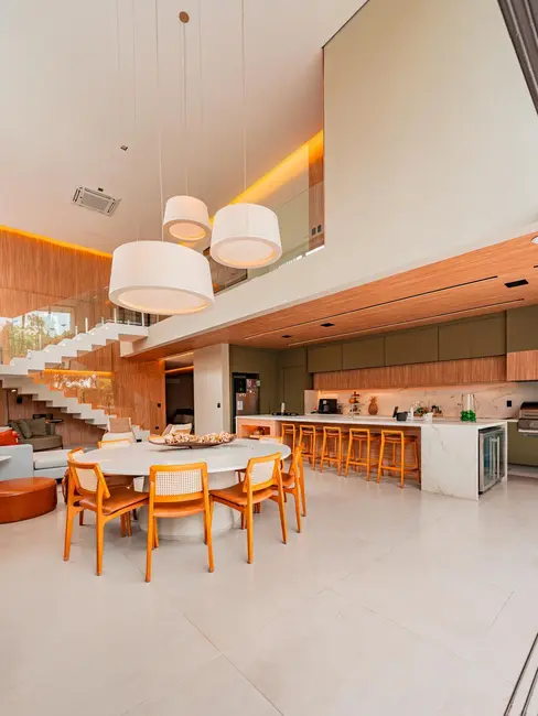 Foto 4 de Sobrado com 4 quartos à venda, 505m2 em Alphaville, Santana De Parnaiba - SP