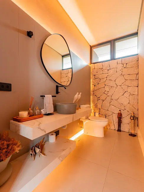 Foto 8 de Sobrado com 4 quartos à venda, 505m2 em Alphaville, Santana De Parnaiba - SP