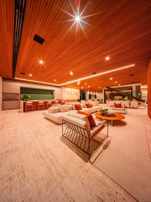 Foto 3 de Sobrado com 5 quartos à venda em Tamboré, Santana De Parnaiba - SP