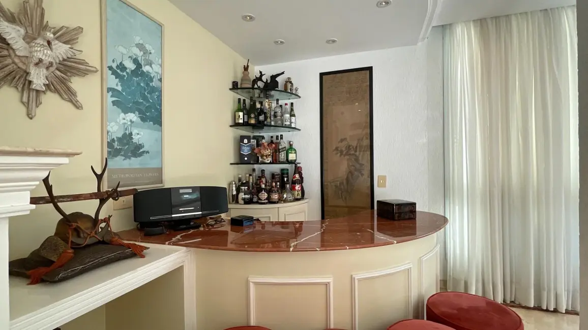 Foto 9 de Sobrado com 4 quartos à venda, 400m2 em Alphaville, Santana De Parnaiba - SP