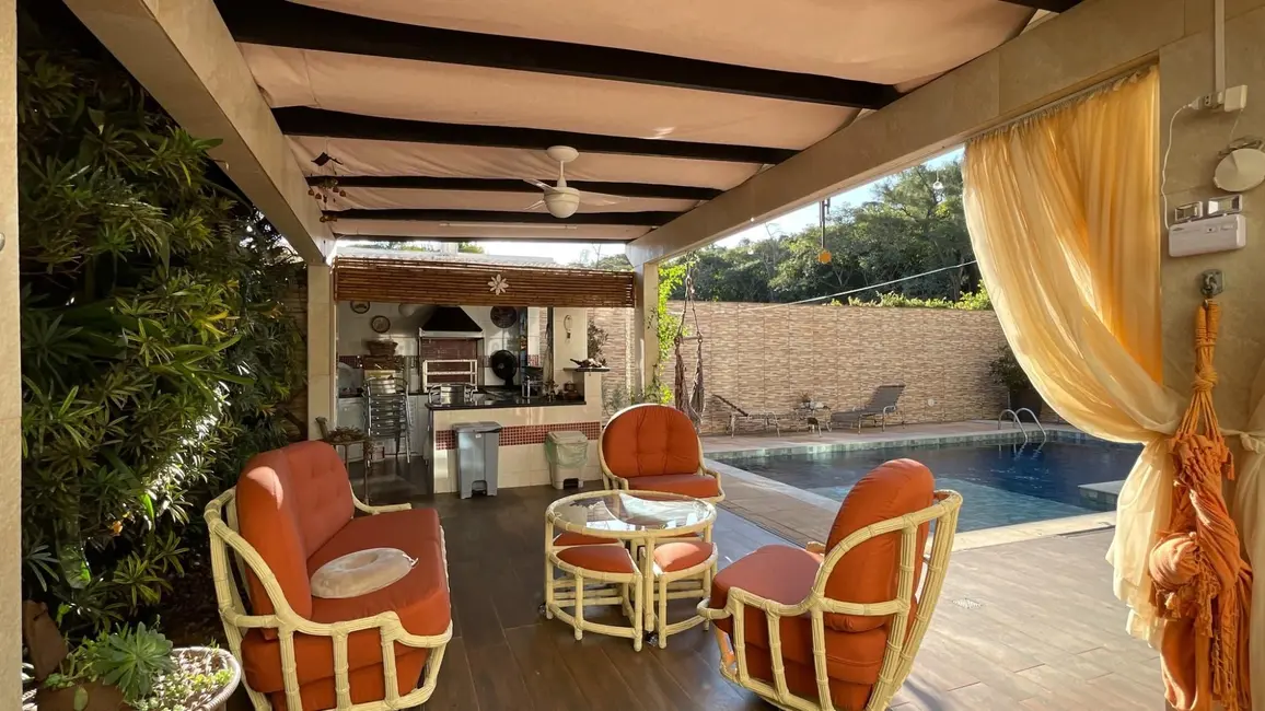 Foto 4 de Sobrado com 4 quartos à venda, 400m2 em Alphaville, Santana De Parnaiba - SP