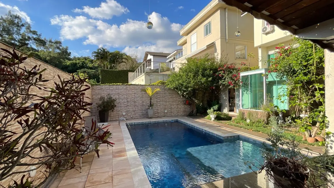 Foto 1 de Sobrado com 4 quartos à venda, 400m2 em Alphaville, Santana De Parnaiba - SP